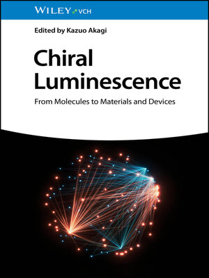 cover image of Chiral Luminescence